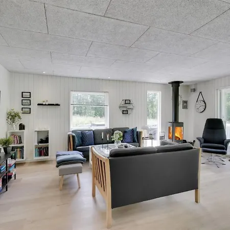 Maik - 1-5km From The Sea In Western Jutland By Interhome Casa vacanze *