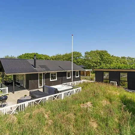 Maik - 1-5km From The Sea By Interhome Tatil Evi Fanø