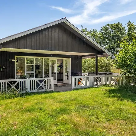 Maik - 1-5km From The Sea By Interhome Fanø