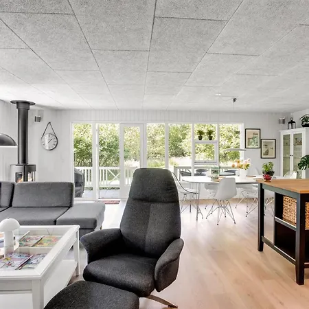 Tatil Evi Maik - 1-5km From The Sea By Interhome Fanø