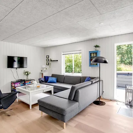 Maik - 1-5km From The Sea By Interhome Fanø