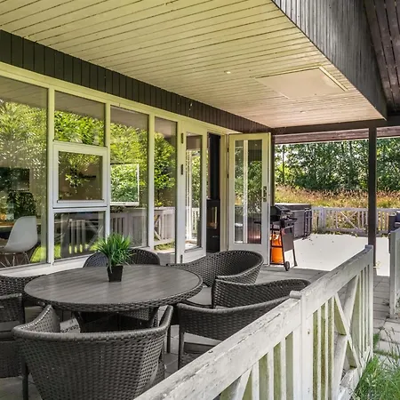 Maik - 1-5km From The Sea By Interhome Feriehus Fanø