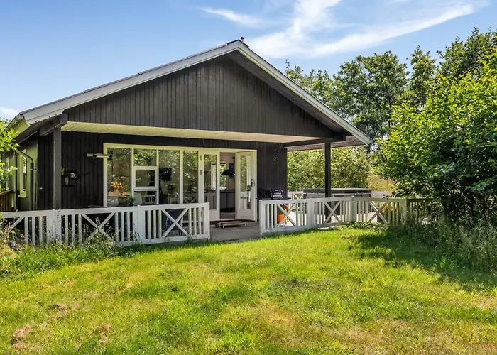 Maik - 1-5km From The Sea By Interhome Fanø