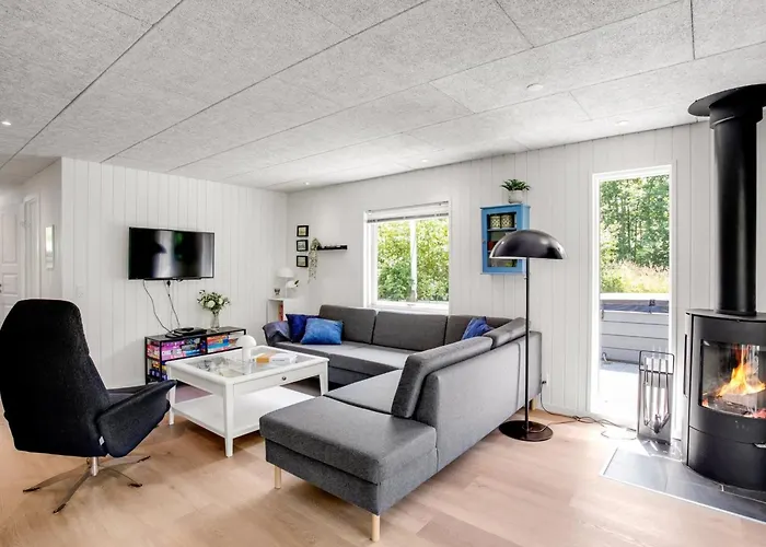 Maik - 1-5km From The Sea By Interhome Fanø